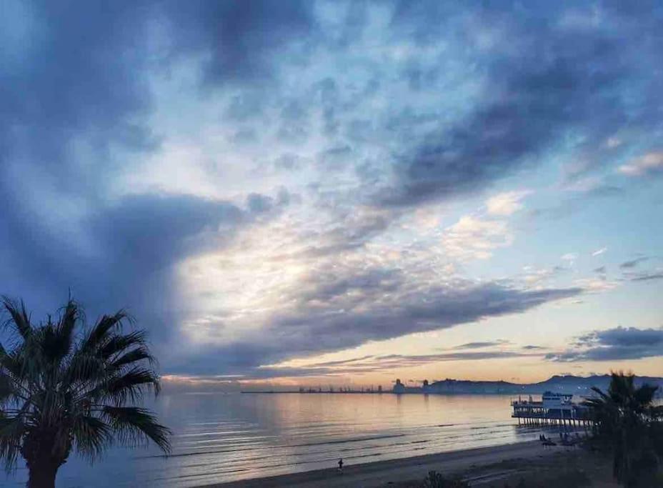 Beautiful Sea View Apartment Durrës Exterior foto
