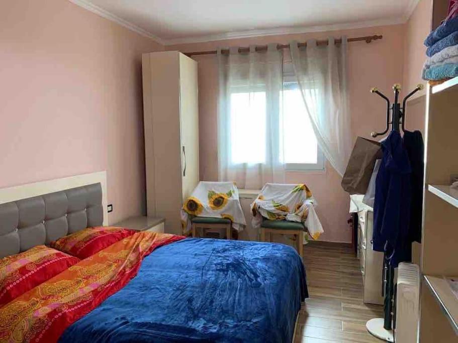 Beautiful Sea View Apartment Durrës Exterior foto